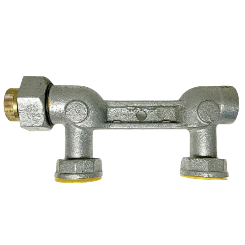 Top Connection Bar For 275-1 Meter - Sensus LP Gas Meter Parts